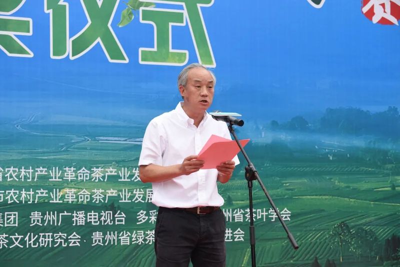 有关于“茶王”揭晓,2022年贵州省春季斗茶赛圆满落幕的消息(7)