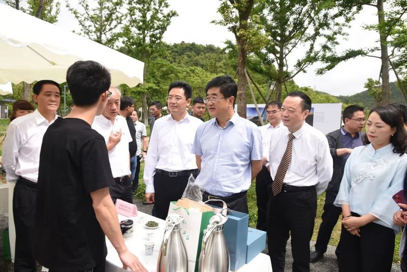 有关于“茶王”揭晓,2022年贵州省春季斗茶赛圆满落幕的消息(5)
