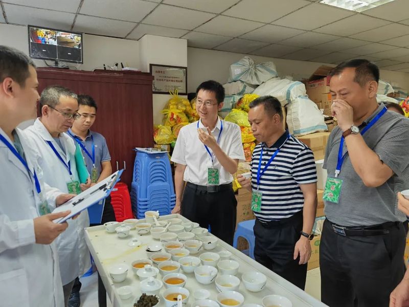 有关于促技艺提品质 我县三“茶擂”同时“开打”的新闻
