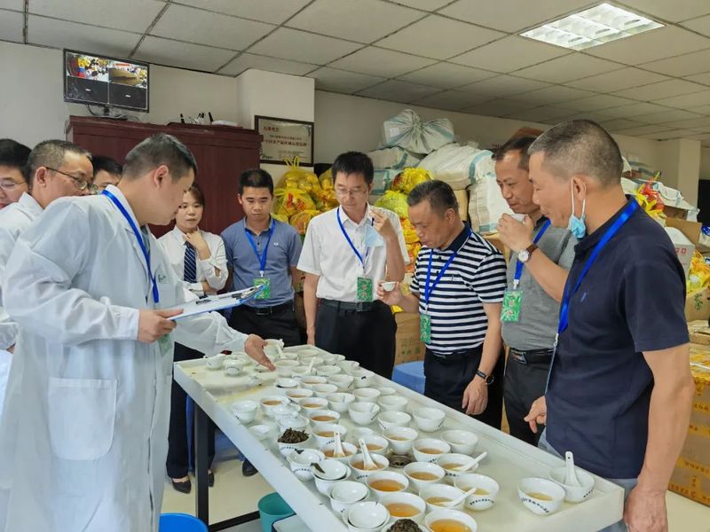 有关于促技艺提品质 我县三“茶擂”同时“开打”的新闻(1)