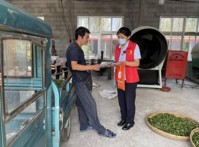 关于莒县农商银行：在一片小茶叶上做足做细金融服务乡村振兴大文章的内容(1)