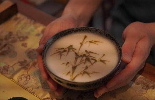 关于这部新剧带火了“点茶”：茶上“拉花”这件事，老祖宗早玩明白了……的消息(3)