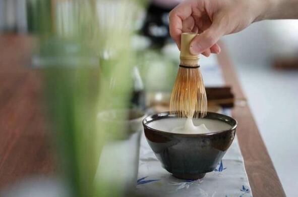 关于这部新剧带火了“点茶”：茶上“拉花”这件事，老祖宗早玩明白了……的消息(1)