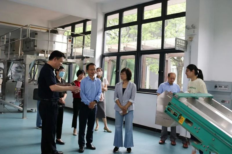 关于上虞区政协领导调研考察全区茶产业、茶品牌、茶文化发展情况的相关内容(4)