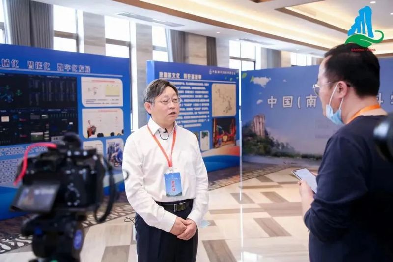 关于武夷山隆重举办中国（南平）茶科学家论坛的新闻(12)