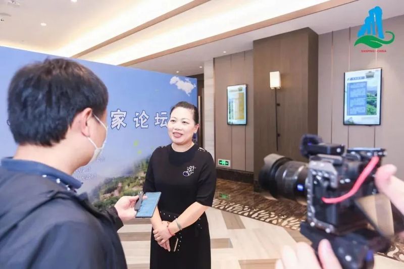 关于武夷山隆重举办中国（南平）茶科学家论坛的新闻(18)