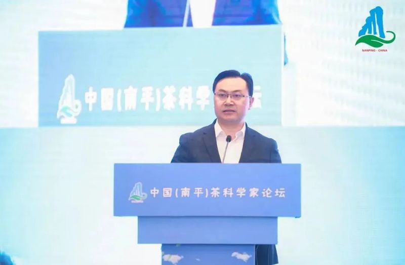 关于武夷山隆重举办中国（南平）茶科学家论坛的新闻(7)