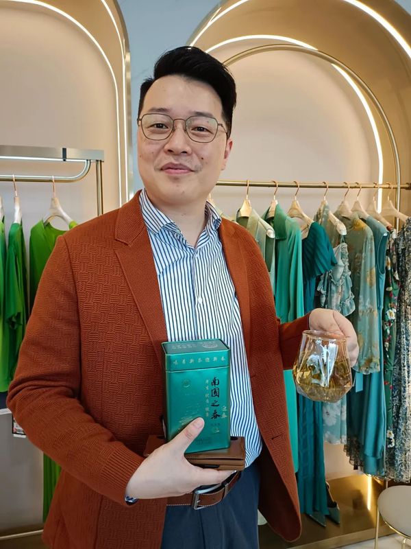 关于2022年贵州（晴隆）春茶品鉴会在江西南昌举行的资讯(3)