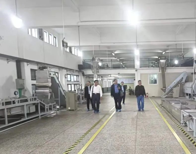 有关于郴州市开展百亿茶产业高质量发展暨2022 年春茶生产情况调研的最新消息(8)