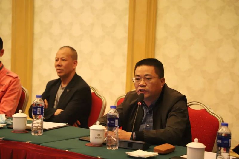 有关于凝聚共识 形成合力——记东坪片区茶企负责人座谈交流会议的新闻(7)