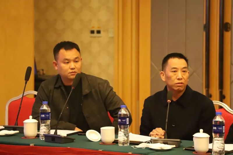 有关于凝聚共识 形成合力——记东坪片区茶企负责人座谈交流会议的新闻(4)