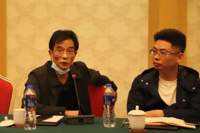 有关于凝聚共识 形成合力——记东坪片区茶企负责人座谈交流会议的新闻(6)