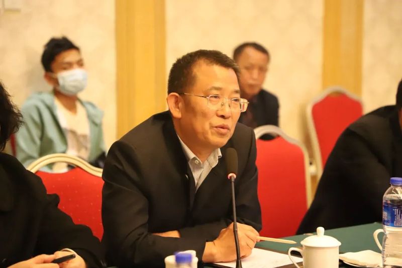 有关于凝聚共识 形成合力——记东坪片区茶企负责人座谈交流会议的新闻(1)