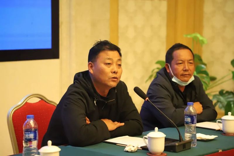 有关于凝聚共识 形成合力——记东坪片区茶企负责人座谈交流会议的新闻(2)
