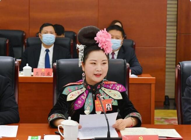 关于毛鹃代表:尽心尽力推动贵州茶产业高质量发展的最新消息
