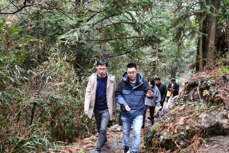 关于政和县检察院召开保护茶盐古道公益诉讼诉前圆桌会议的内容(3)