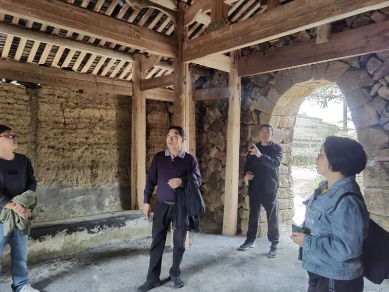 关于政和县检察院召开保护茶盐古道公益诉讼诉前圆桌会议的内容(2)