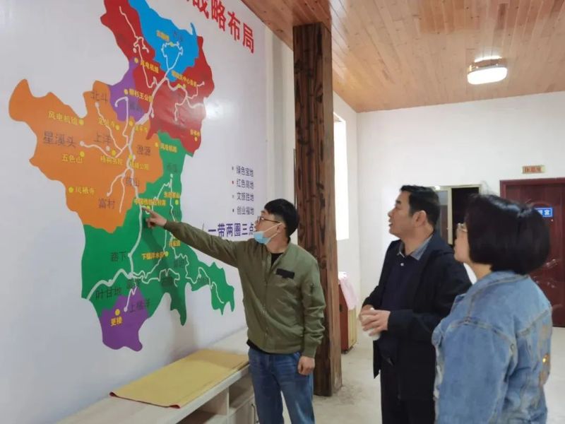 关于政和县检察院召开保护茶盐古道公益诉讼诉前圆桌会议的内容(1)