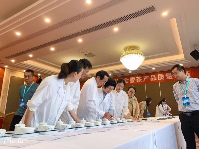 有关于第八届庐山问茶会濂溪区茶协创佳绩!的新闻(3)