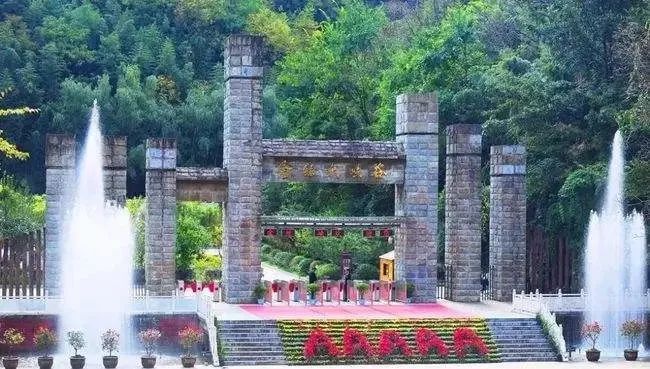 关于“生态茶+文旅康养” 实现“一叶”到“一业”——商南县打通生态产品价值实现路径的实践探索的资讯(2)