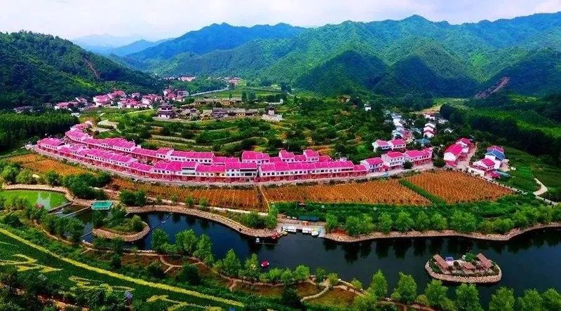 关于“生态茶+文旅康养” 实现“一叶”到“一业”——商南县打通生态产品价值实现路径的实践探索的资讯(8)