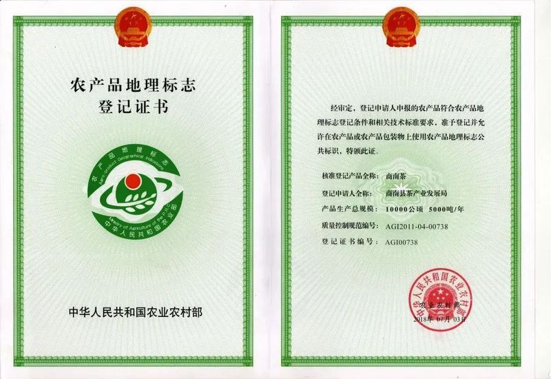 关于“生态茶+文旅康养” 实现“一叶”到“一业”——商南县打通生态产品价值实现路径的实践探索的资讯(6)