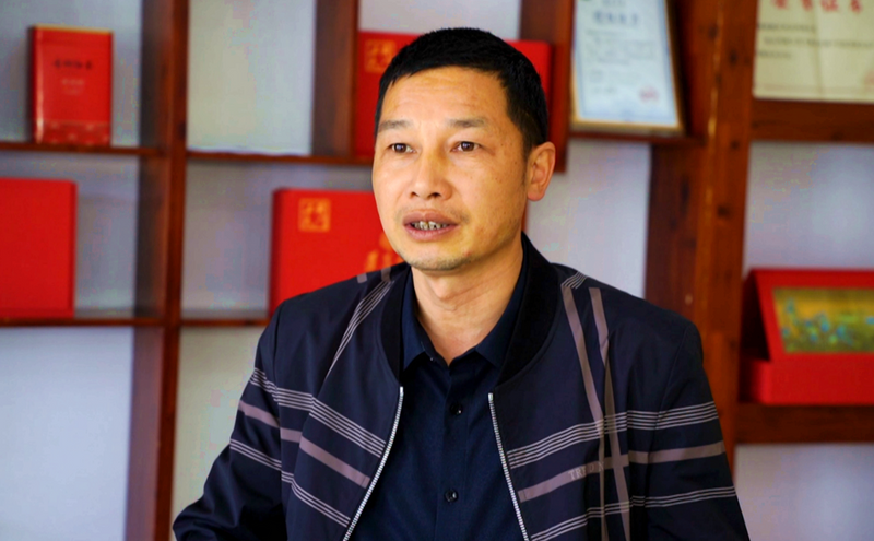 有关于致敬劳动者，湄潭黄仕伟：返乡创业，与茶结缘的相关信息(1)