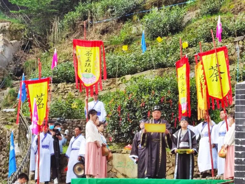关于山水人文•猴魁茶香——2022年黄山云上太平猴魁茶文化旅游节盛大开幕的相关内容(6)