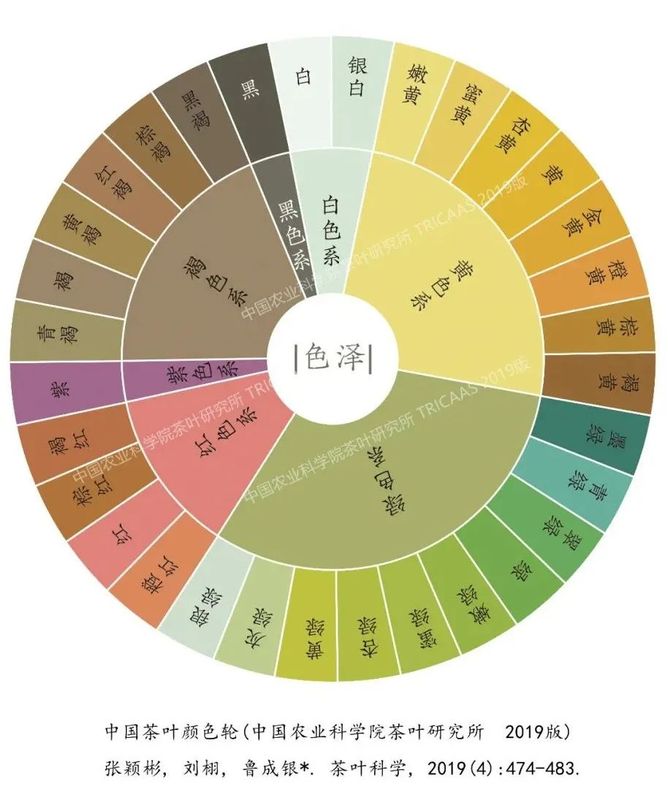 有关于有了风味轮，茶叶喝个明白！(上)的相关内容(2)