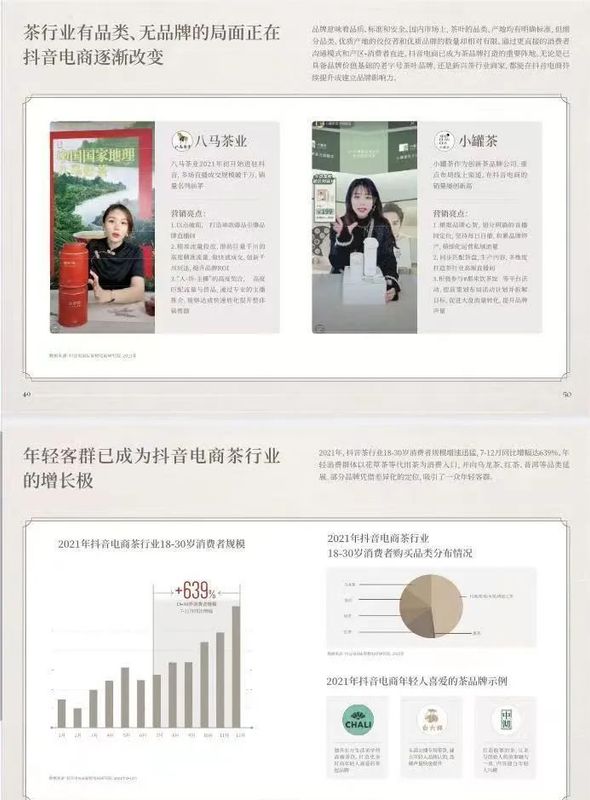 关于2022抖音电商茶行业洞察报告的信息(13)