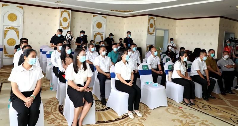 有关于云上勐海茶·共享勐海味——普洱茶运输“空中走廊”再次开启!的相关信息(4)