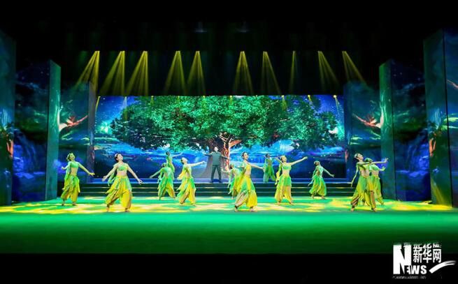 有关于以音乐史诗弘扬中华茶文化 《茶道:一叶乾坤》泉州成功上演的最新消息(1)