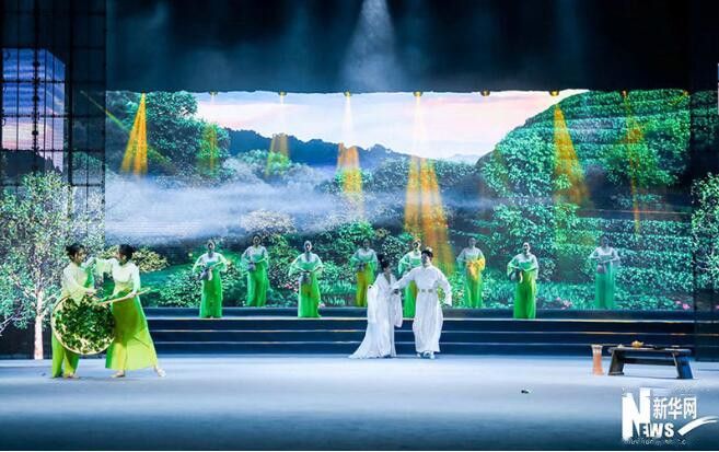 有关于以音乐史诗弘扬中华茶文化 《茶道:一叶乾坤》泉州成功上演的最新消息