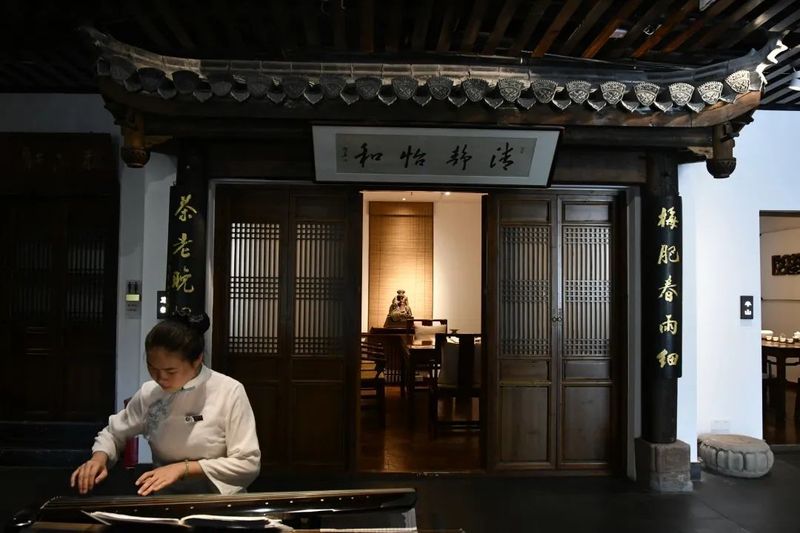 有关于茗香赣韵越千年 2022江西名优茶馆推介的新闻(2)