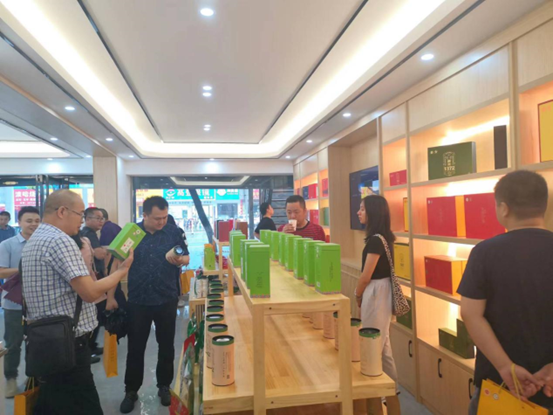 有关于“科技创新助力乡村振兴”邵阳市科协第二季度科技工作者沙龙聚焦茶产业发展的相关内容(4)