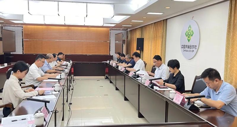 有关于共同打造茶产业 实现互利共赢 ,李彤华与自治区供销社就梧州茶厂入驻六堡茶集聚区进行座谈的信息