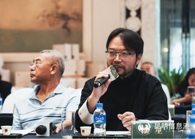 关于《茶叶战争》十周年座谈会6月18日在昆明举行的相关内容(2)