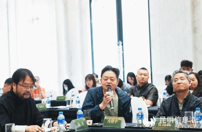 关于《茶叶战争》十周年座谈会6月18日在昆明举行的相关内容(8)