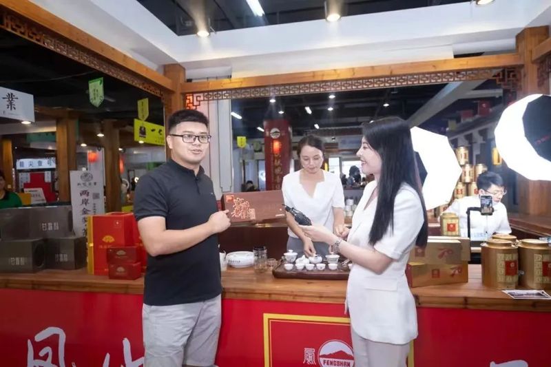 关于安溪县2022年“茶乡购·大师说茶”茶文化推广暨直播活动正式启动的资讯(4)
