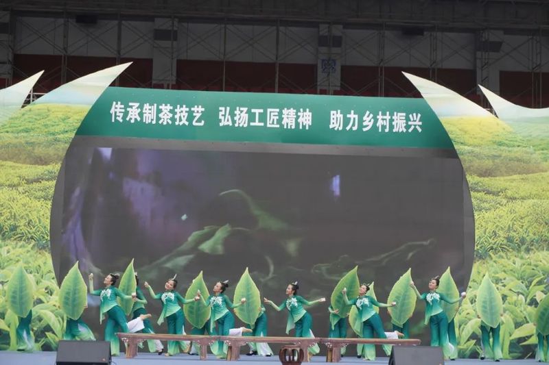 关于36名选手在2022年贵州技能大赛——“石阡苔茶杯”第十一届手工制茶技能大赛中获奖的内容(8)