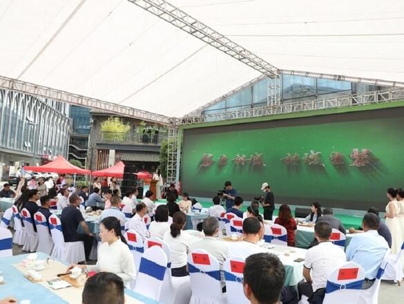关于第14届贵州茶产业博览会贵阳市分会场活动在观山湖区正式启动的信息(4)