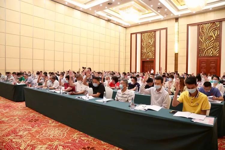 关于漳州市海峡两岸茶业交流协会暨漳州市茶叶协会会员大会召开的相关信息(1)