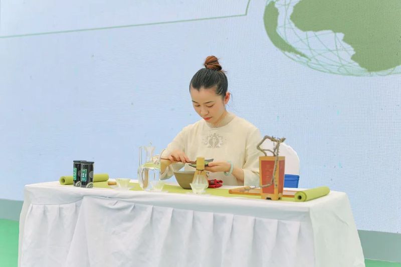有关于干净黔茶·全球共享：第14届茶博会分会场集锦的内容(5)