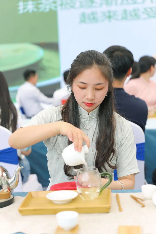 有关于干净黔茶·全球共享：第14届茶博会分会场集锦的内容(3)