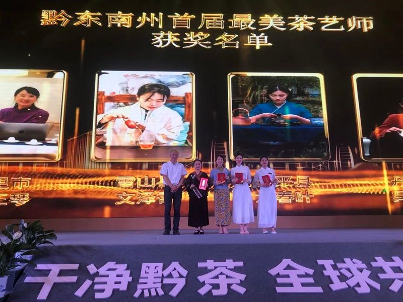 有关于干净黔茶·全球共享：第14届茶博会分会场集锦的内容(8)