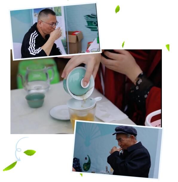 关于第14届贵州茶产业博览会六盘水分会场活动举行的内容(7)