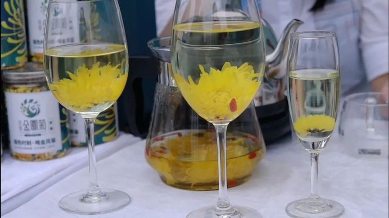 关于第14届贵州茶产业博览会六盘水分会场活动举行的内容(4)