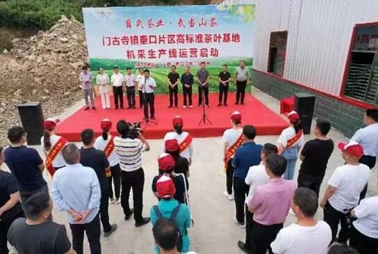 有关于湖北省房县门古寺：提升茶产业 助推乡村振兴发展的最新消息