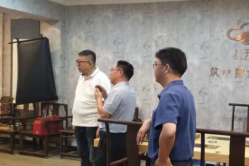 有关于平利县供销社组织考察“泾阳茯茶”产业的相关信息(15)