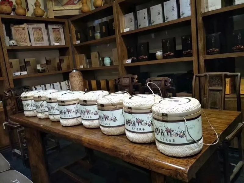 有关于平利县供销社组织考察“泾阳茯茶”产业的相关信息(17)